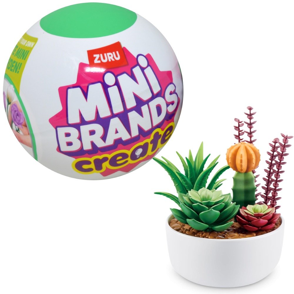 Mini Brands Botanical Garden Capsule Series 1