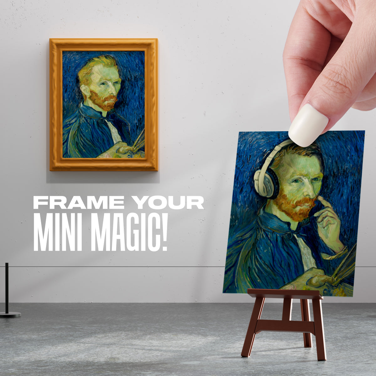 Mini Brands Create Masterpieces - Series 1