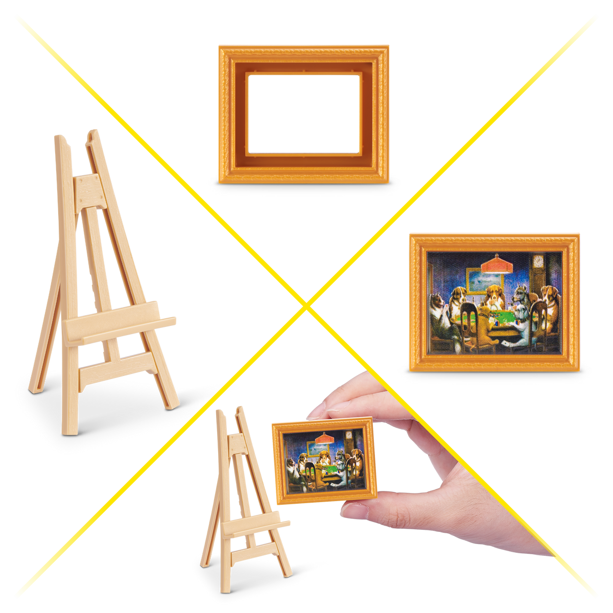 Mini Brands Create Masterpieces - Series 1