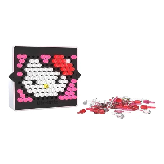 Hello Kitty Mini Lite Brite