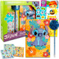 Stitch Squishy Journal Set
