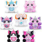 Rainbocorns Sparkle Heart Surprise Series 2 Kittycorn - random or select individual (mini rainbocorn) all types