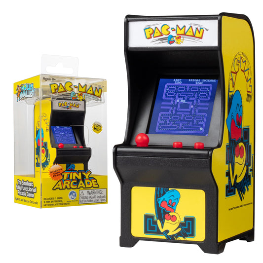 Tiny Arcade Pacman
