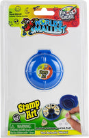 World's Smallest You Create - Stamp Art Kit
