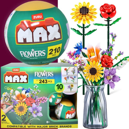 Zuru Max Garden Long Flowers in Capsule - Series 1