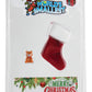 World’s Smallest Merry Christmas Stockings - Set of 3