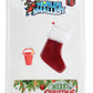 World’s Smallest Merry Christmas Stockings - Random Selection