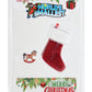 World’s Smallest Merry Christmas Stockings - Set of 3
