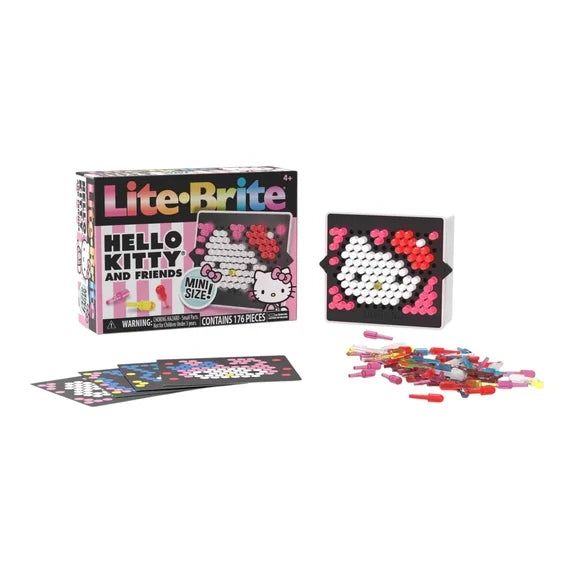 Hello Kitty Mini Lite Brite