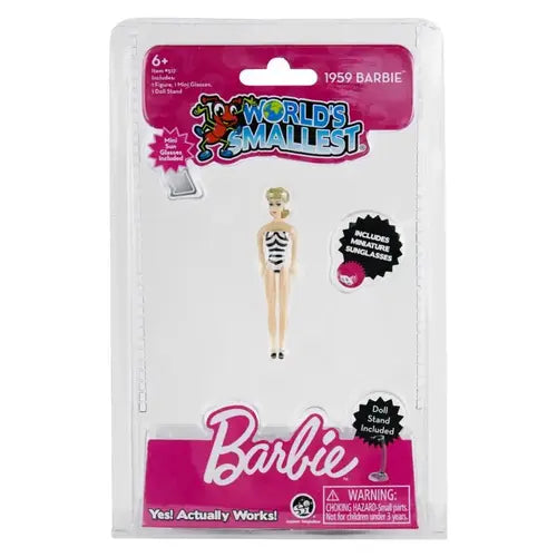 World's Smallest Swimsuit Classic Barbie
