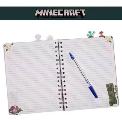 Minecraft Tab Journal