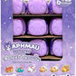 Aphmau MeeMeows Mystery Squishy Figures (One Random Figure) full case
