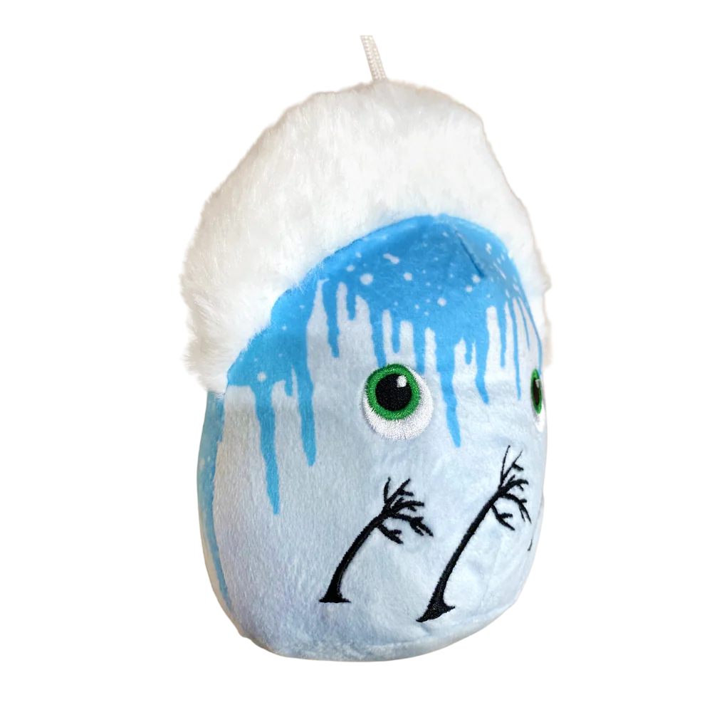 Blizzard Plushie