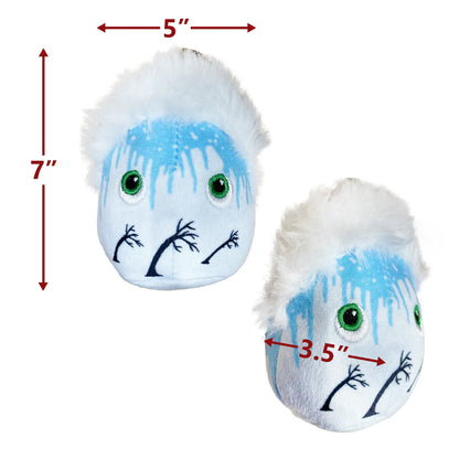 Blizzard Plushie