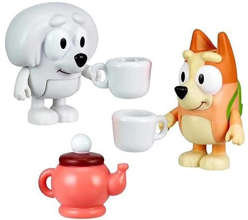 Bluey Series 7 - Lila & Bingo 2-Pack look inside
