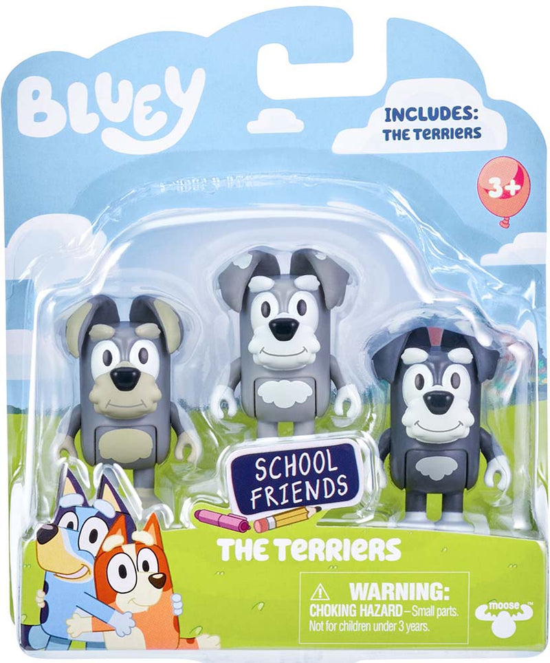 Bluey Series 7 - The Terriers 2-Pack