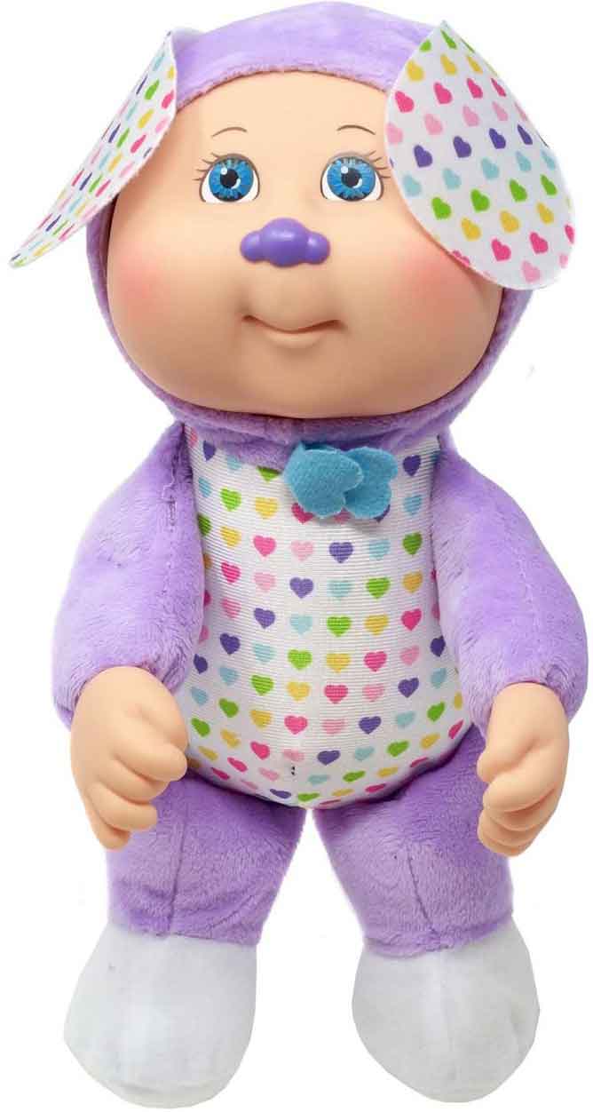 Cabbage Patch Kids Rainbow Garden 9-Inch Plush (1 Random)