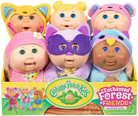 Cabbage Patch Kids Enchanted Forest Friends (1 Random)