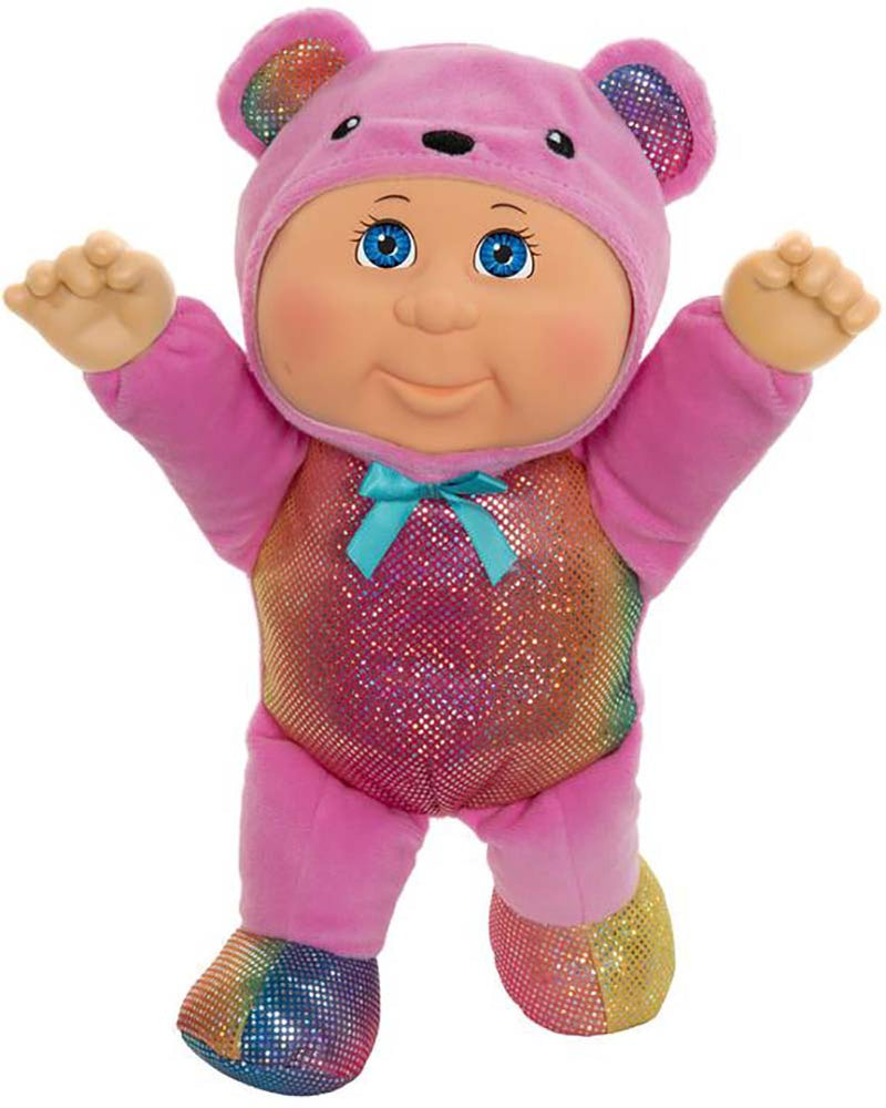 Cabbage Patch Kids Enchanted Forest Friends Atticus Bear 9 Inch Plush