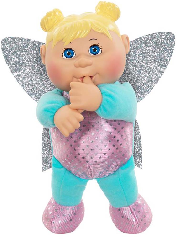 Cabbage Patch Kids EnchanteForest Friends Francine Fairy 9 Inch Plush