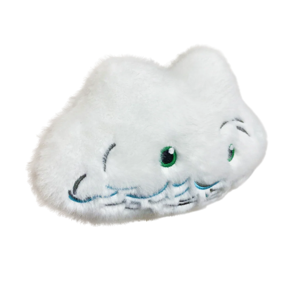 Cumulus Cloud Plush