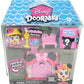 Disney Doorables Minnie's Garden Cottage playset