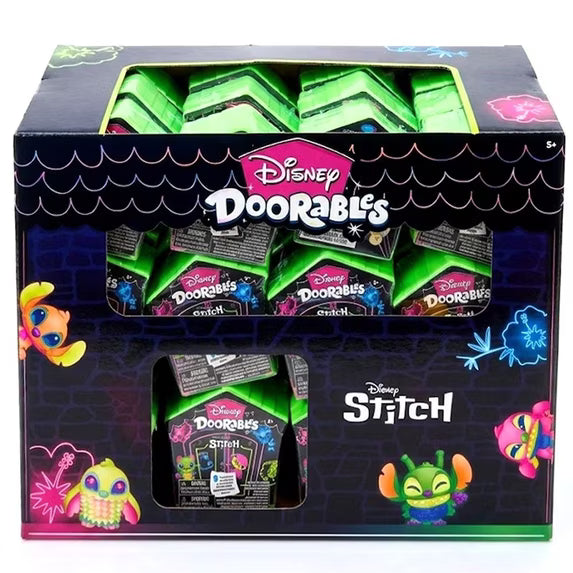 Disney Doorables Stitch Blacklight Capsule - Series 1