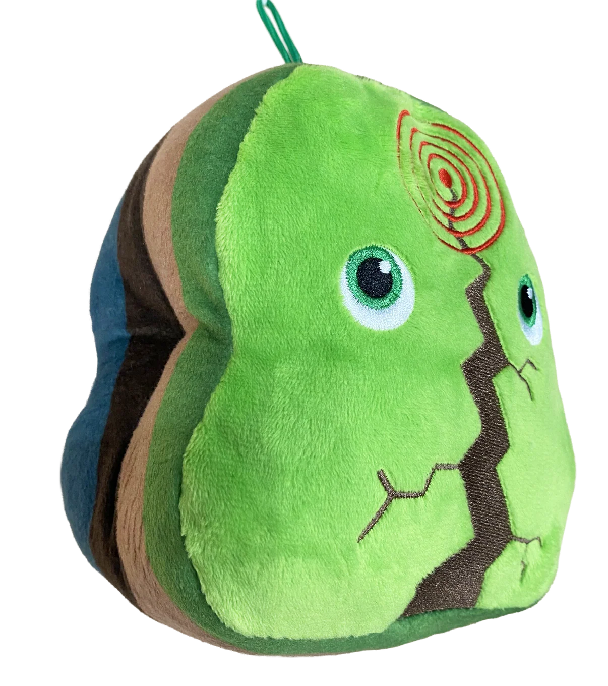 Earthquake Plush