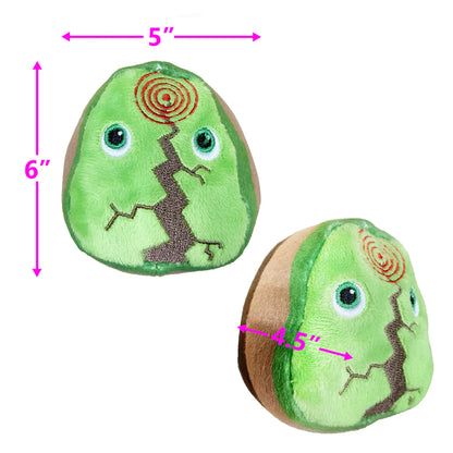 Earthquake Plush