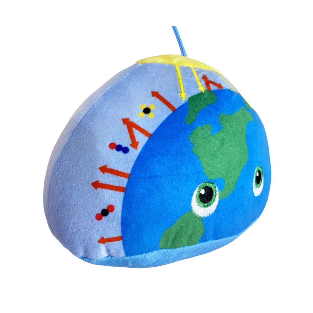 Greenhouse Effect Plush