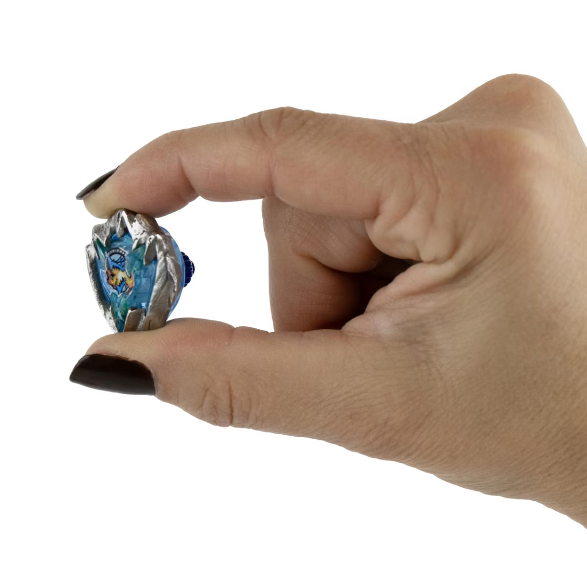 World's Smallest BeybladeX