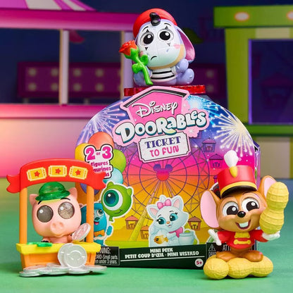 Disney Doorables Mini Peek - Series 16