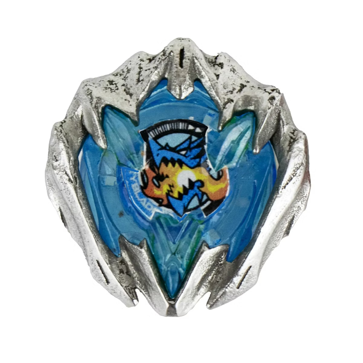 World's Smallest BeybladeX