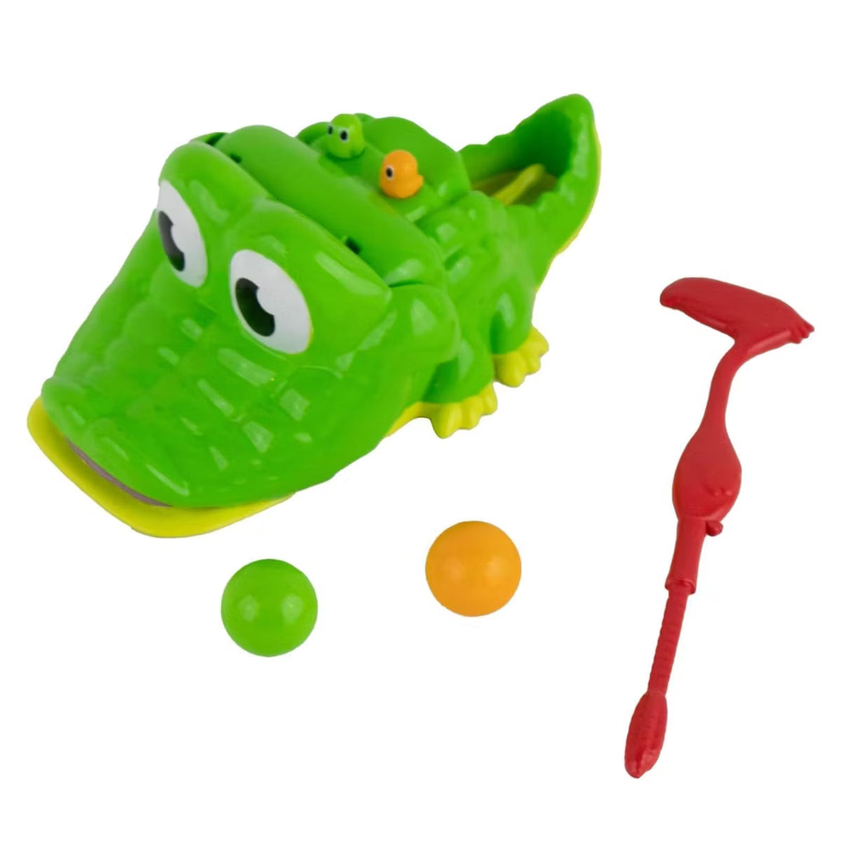 World's Smallest Gator Golf