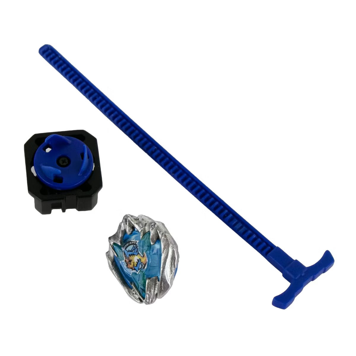 World's Smallest BeybladeX