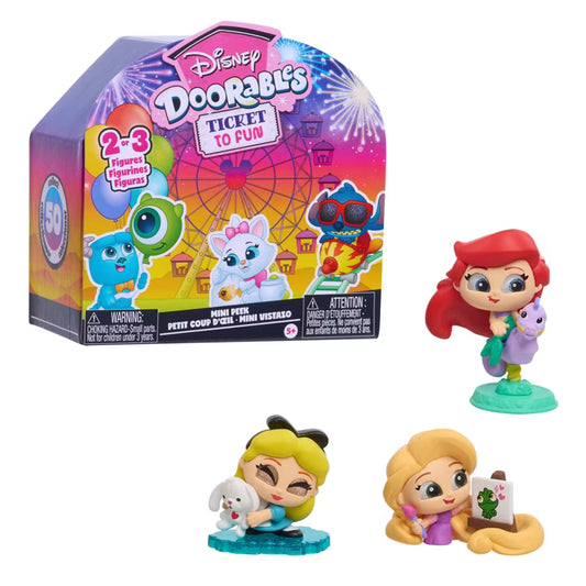 Disney Doorables Mini Peek - Series 16