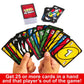 World's Smallest Uno Show Em' No Mercy