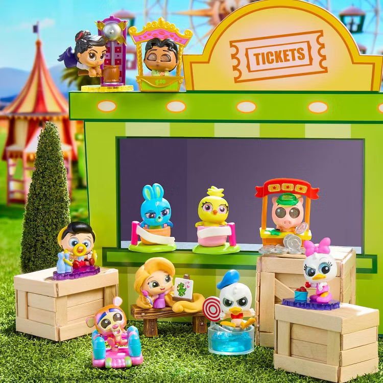 Disney Doorables Mini Peek - Series 16