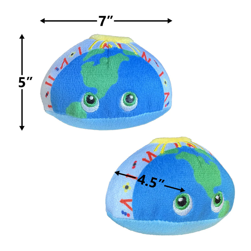 Greenhouse Effect Plush
