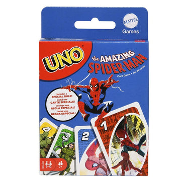 Spiderman UNO