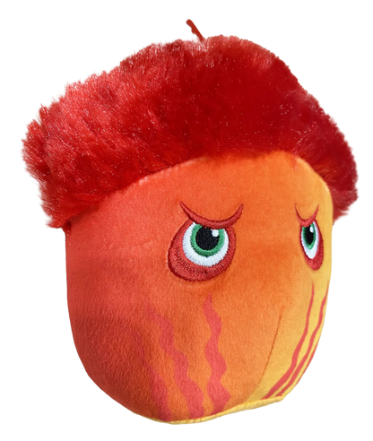 Heat Wave Plush