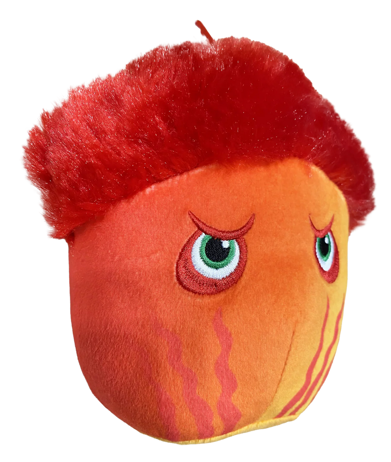 Heat Wave Plush