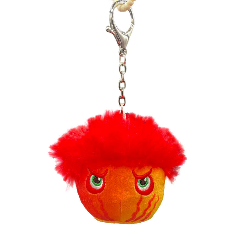 Heat Wave Keychain