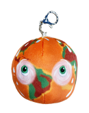 Hot Planet Keychain