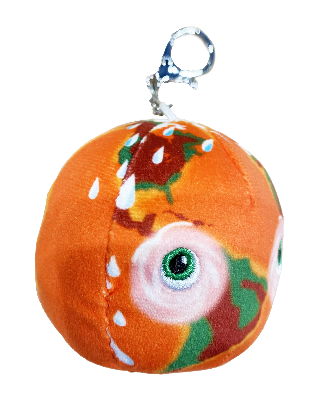 Hot Planet Keychain