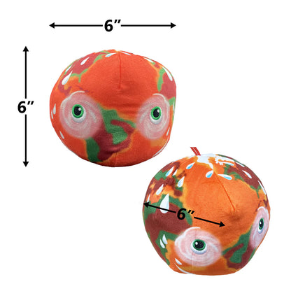 Hot Planet Plush