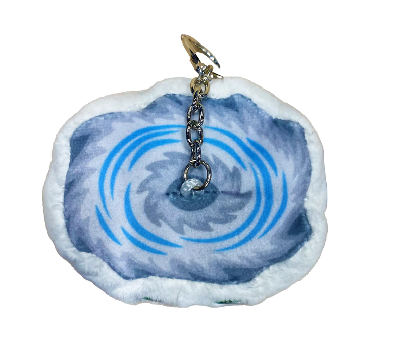 Hurricane Key Chain