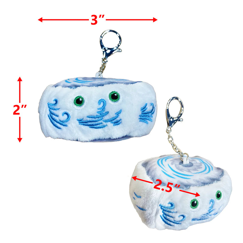 Hurricane Key Chain