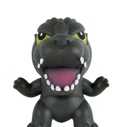 World's Smallest Godzilla Stretchies