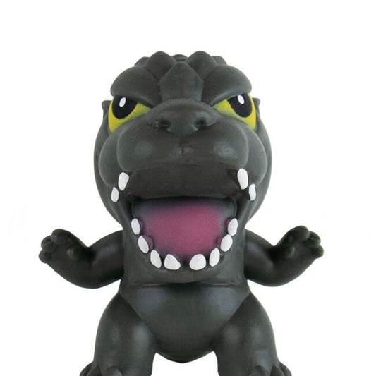 World's Smallest Godzilla Stretchies